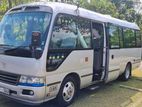 Bus for Hire & Tour - 29 Seats