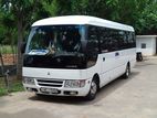 Bus for Hire & Tour - 29 Seats