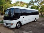 Bus for Hire & Tour - 29 Seats