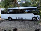 Bus for Hire & Tour - 29 Seats