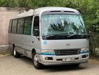 Bus for Hire & Tour - 29 Seats