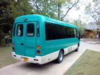 Bus for Hire & Tour - 29 Seats