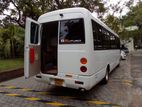 Bus for Hire & Tour - 29 Seats