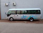 Bus for Hire and Tour - 29 Seats