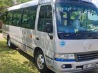 Bus for Hire And Tour - 29 Seats