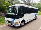 Bus for Hire & Tour - 29 Seats