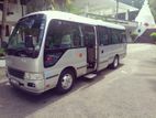 Bus for Hire and Tour - 29 Seats