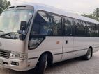 Bus for Hire & Tour - 29 Seats