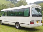 Bus for Hire and Tour - 29 Seats