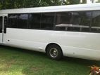 Bus for Hire and Tour- 29 Seats