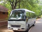 Bus For Hire And Tour 29 Seats - Luxury Tourist Coach