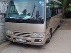 Bus for Hire and Tour 29 Seats Luxury Tourist Coach