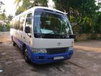 Bus For Hire And Tour –-- 29 Seats Luxury Tourist Coaster