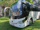 Bus for Hire &Tour - 37 Seats