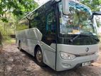 Bus for Hire & Tour - 37 Seats