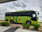 Bus for Hire & Tour - 37 Seats