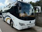 Bus for Hire & Tour - 37 Seats