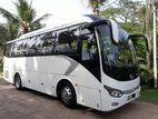 Bus for Hire & Tour - 37 Seats