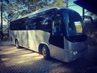 Bus for Hire & Tour - 37 Seats