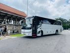 Bus For Hire & Tour - 37 Seats High Deck Coach