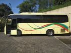 Bus for Hire & Tour - 37 Seats High Deck Coach