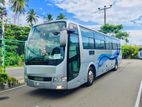 Bus for Hire And Tour - 37 Seats High Deck Coach