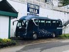 Bus for Hire & Tour - 37 Seats High Deck Coach