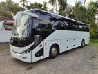 Bus for Hire & Tour - 37 Seats High Deck Coach