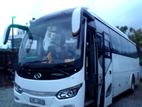 Bus for Hire & Tour - 37 Seats High Deck Coach