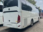Bus for Hire & Tour - 37 Seats High Deck Coach