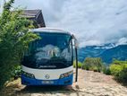 Bus for Hire & Tour - 37 Seats High Deck Coach
