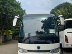 Bus for Hire & Tour - 37 Seats High Deck Coach