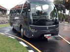 Bus for Hire & Tour - 37 Seats High Deck Coach