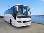 Bus for Hire & Tour - 37 Seats High Deck Coach