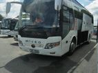 Bus for Hire & Tour - 37 Seats High Deck Coach