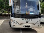 Bus for Hire & Tour - 37 Seats Luxury Coach