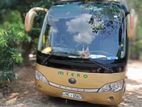 Bus for Hire & Tour - 37 Seats Luxury Coach