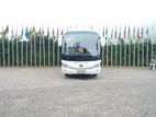 Bus for Hire and Tour - 37 Seats Luxury Coach