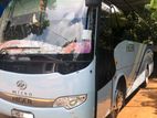 Bus for Hire & Tour - 37 Seats Luxury Coach