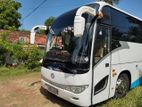 Bus for Hire and Tour - 37 Seats Luxury Coach