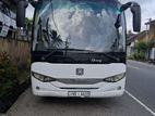 Bus for Hire and Tour - 37 Seats Luxury Coach