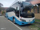 Bus for Hire & Tour - 37 Seats Luxury Coach