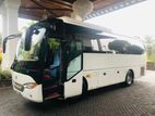 Bus for Hire & Tour - 37 Seats Luxury Coach