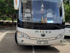 Bus for Hire & Tour - 37 Seats Luxury Coach