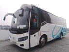 Bus for Hire & Tour - 37 Seats Luxury Coach