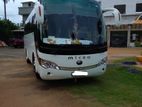 Bus for Hire & Tour - 37 Seats Luxury Coach