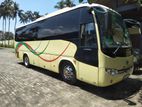 Bus for Hire & Tour - 37 Seats Luxury Coach