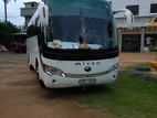 Bus for Hire and Tour - 37 Seats Luxury Coach