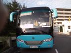 Bus for Hire and Tour - 37 Seats Luxury Coach