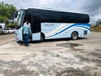 Bus For Hire & Tour - 37 Seats Luxury Coach